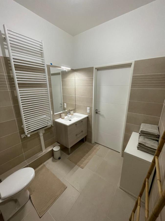 Nouvel Appart Bien-Etre/Confort Saint-Ouen  Eksteriør bilde